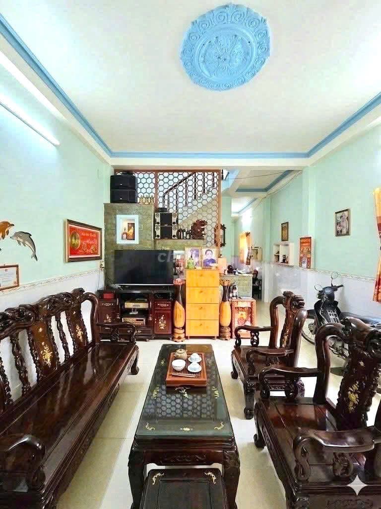 🔥Cắt Lỗ 700Tr ✅Nhà 4 Tầng Đ. Nguyễn Duy Trinh Long Trường💎Giá Hơn 4 Tỷ - Ảnh 3