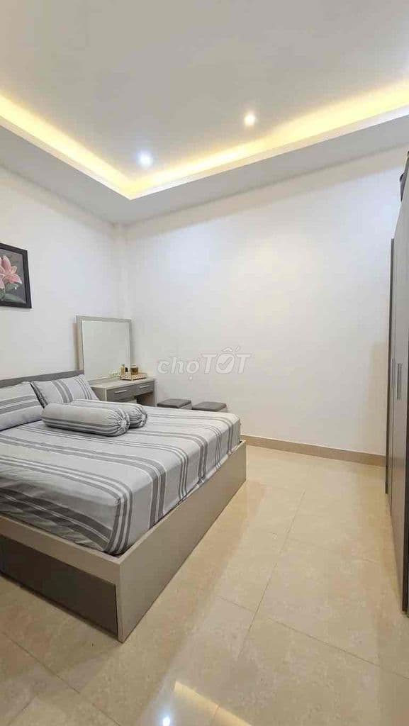 LẠC LONG QUÂN 4.5 x 15 – 3 TẦNG BTCT MỚI ĐẸP - Ảnh 3