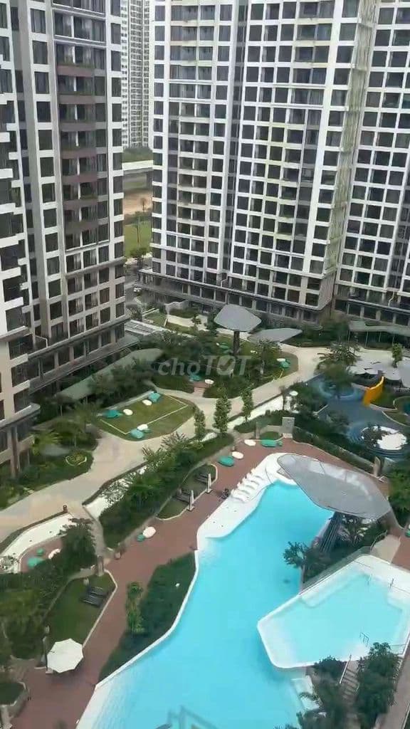 Trời sập, Nhà mua 6,3 tỷ nay bán 4,65 tỷ, 2pn2wc khu Lumier boulevard - Ảnh 3