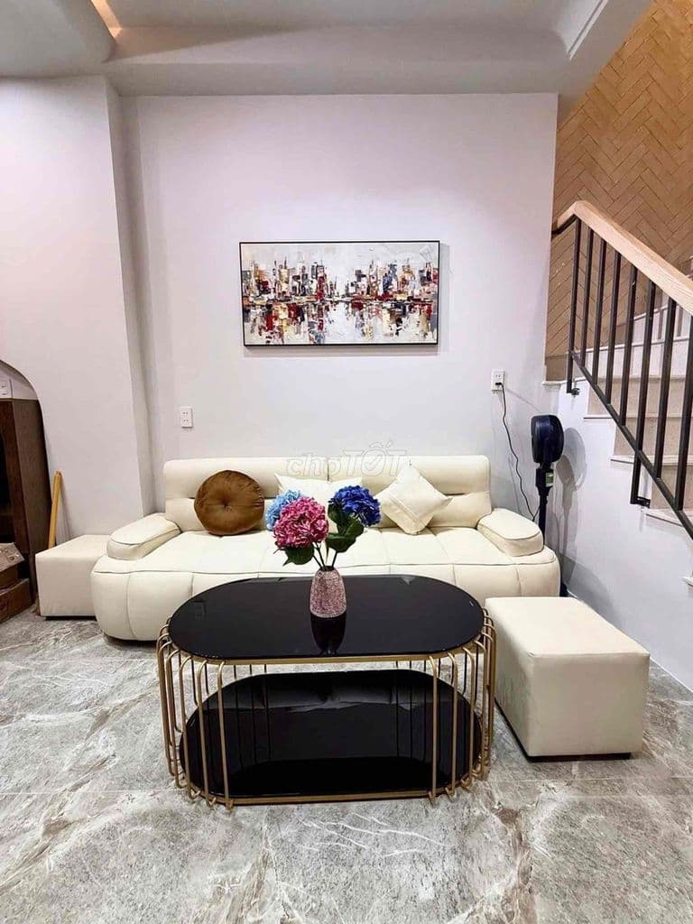 💥Hiếm💥 Dưới 4 Tỷ- Nguyễn Oanh -Gò Vấp - Ảnh 3
