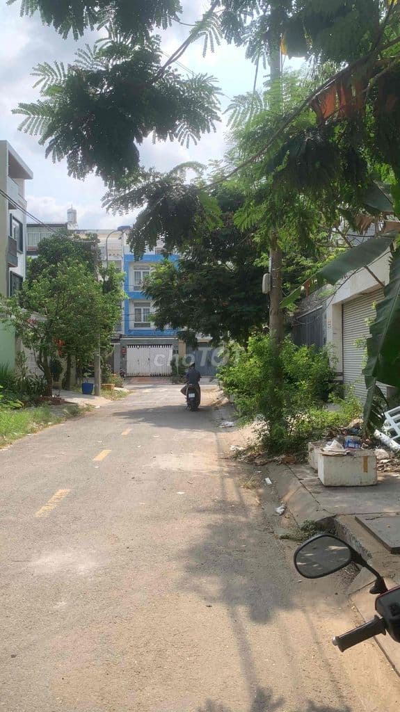 Cần bán lô đất SHR KDC Phú Lợi P.Bình Đông (P7Q8 cũ) - Ảnh 2