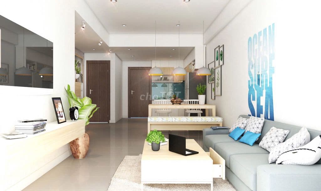 Bán căn hộ cao cấp Lucky Dragon- Đỗ Xuân Hợp - Thủ Đức -l - Ảnh 2