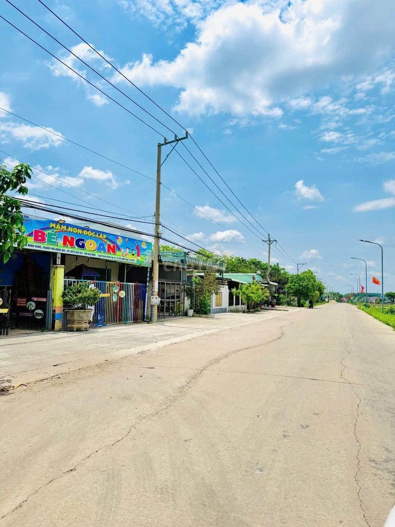 bán đất 100m2 gần trường học Minh Hưng - Ảnh 2