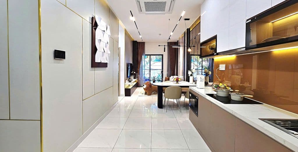 CẦN BÁN CĂN HỘ ELEVA NGAY CHỢ BÌNH CHÁNH GIÁ CHỈ TỪ 1,6 TỶ