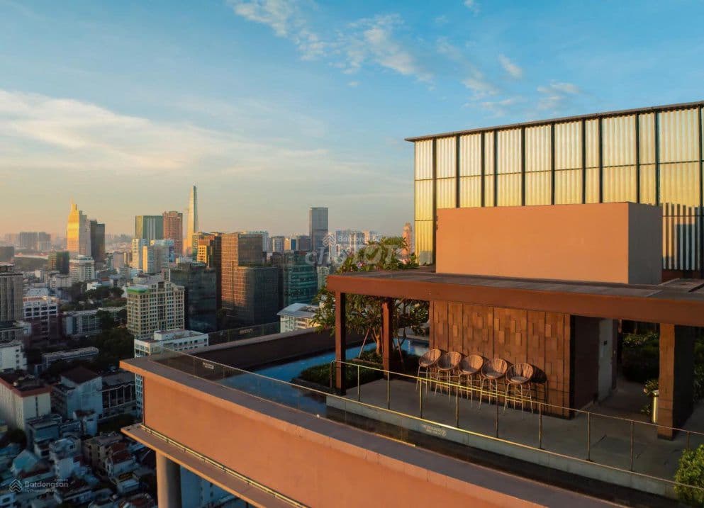 Bán nhanh 1PN The Marq, 48m2, đã có sổ hồng, full NT sang trọng - Ảnh 3