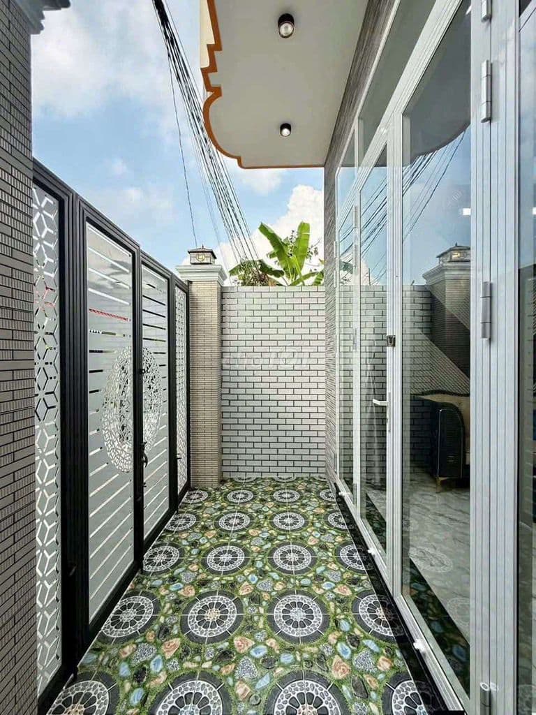 Bán Nhà 1 trệt 1 lầu _ Đường Bùi Văn Sự _Giá 1tỷ964 - Ảnh 3