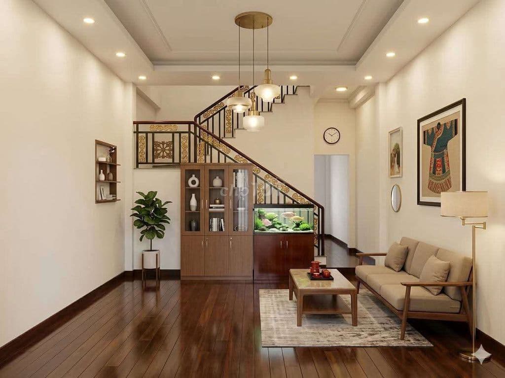 CHÍNH CHỦ BÁN NHÀ CẤP 1 TRƯỜNG HÀ HUY _ AN PHÚ ĐÔNG | 5.1m x 16m|