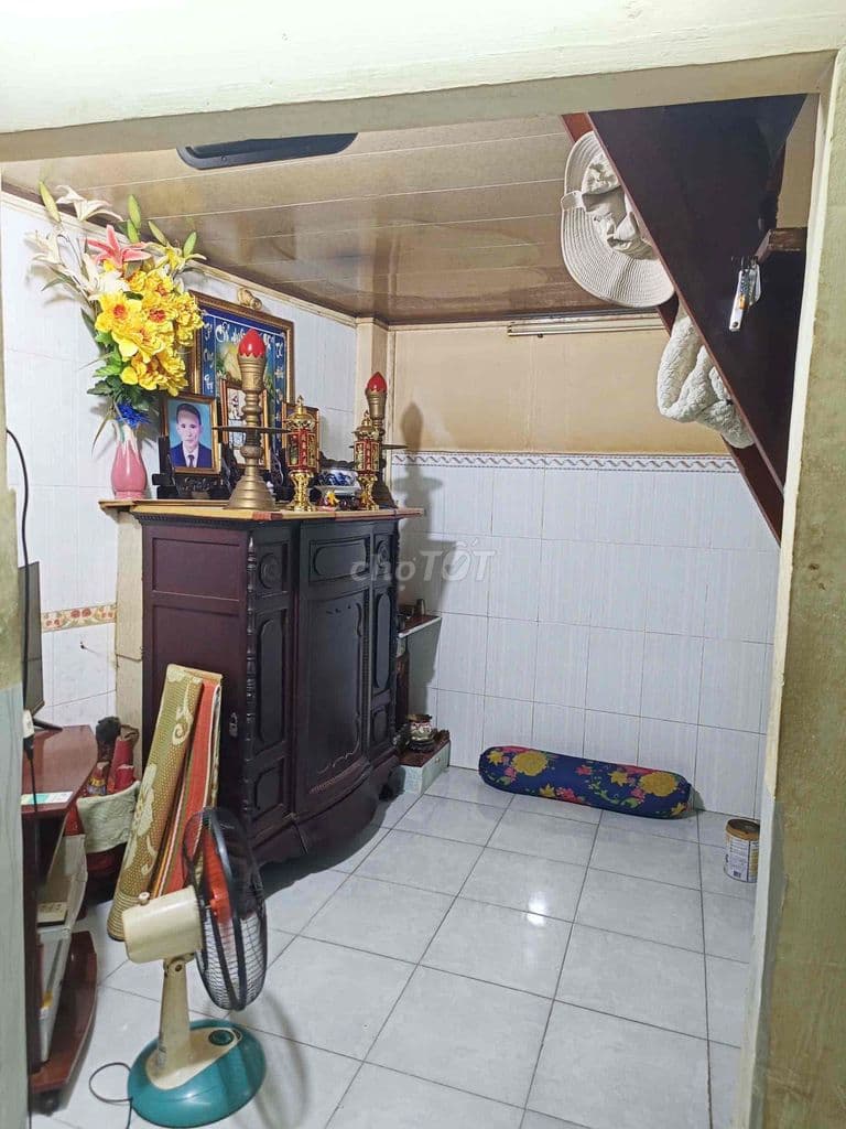 Nhà cũ phường 16, Quận 4 - Ảnh 3