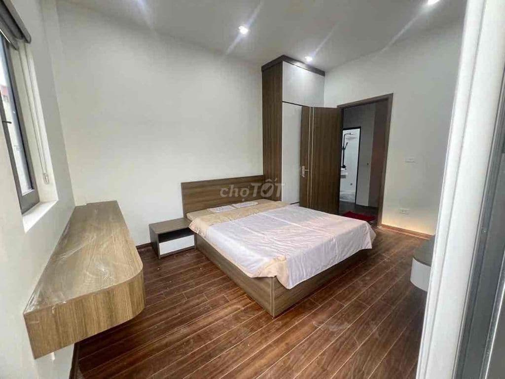 Chính Chủ bán nhà Tôn Đức Thắng - 24m2x5T - đủ công năng - 6,1 tỷ - Ảnh 2