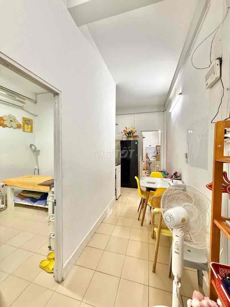 Căn Hộ 56m2 chỉ 3,4 tỷ Nơ trang long .Bình Thạnh - Ảnh 3
