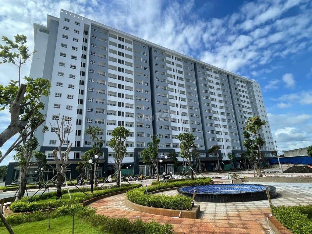 Bán Căn hộ boulevard tân kiên bình chánh , tầng 2 , dt 84m2