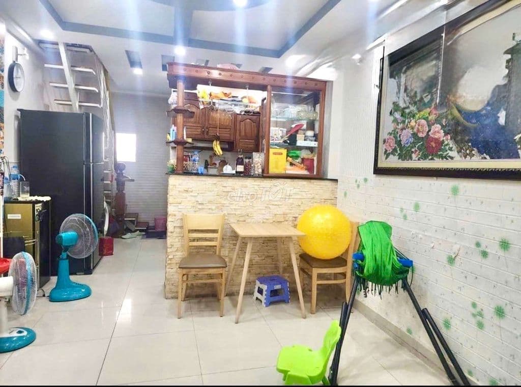 Chủ giảm giá, nhà hẻm xe hơi, 30m2, đường số 9, chỉ còn 4,3 tỷ - Ảnh 3