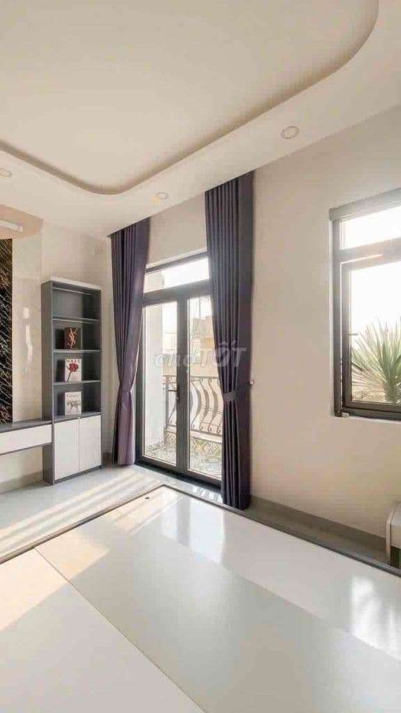 🔥 Nhà Mới 5 Tầng Sang Trọng Tây Lân Bình Tân 4x14m Chỉ 6.9 Tỷ - Ảnh 3
