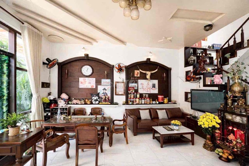 Nhà góc 2 mặt tiền hẻm 85 trần xuân soạn phường tân thuận tây Q7 - Ảnh 3