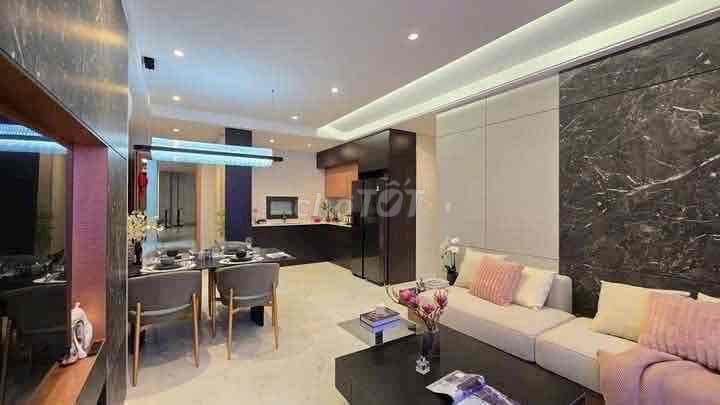 Bán Gấp Căn Góc 75m2- 2PN2WC -Full Nội Thất An Cường, Hỗ Trợ Vay - Ảnh 2