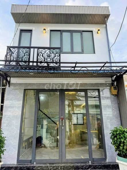 Bán Nhà Hẻm Xe Hơi Huỳnh Tấn Phát Q7 TPHCM, Vừa Ở Vừa KD, Gần KCX Tân - Ảnh 2