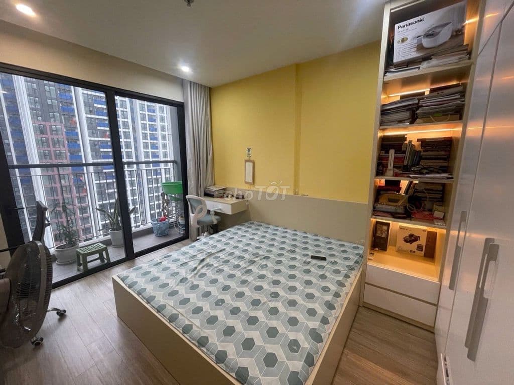 bán căn hộ 2PN Vinhomes Smart City view đẹp - Ảnh 3