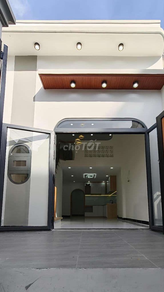 BÁN NHÀ KHU KIỀU ĐÀM HIM LAM - PHƯỜNG TÂN HƯNG - QUẬN 7- 47M2 GIÁ 5,1T