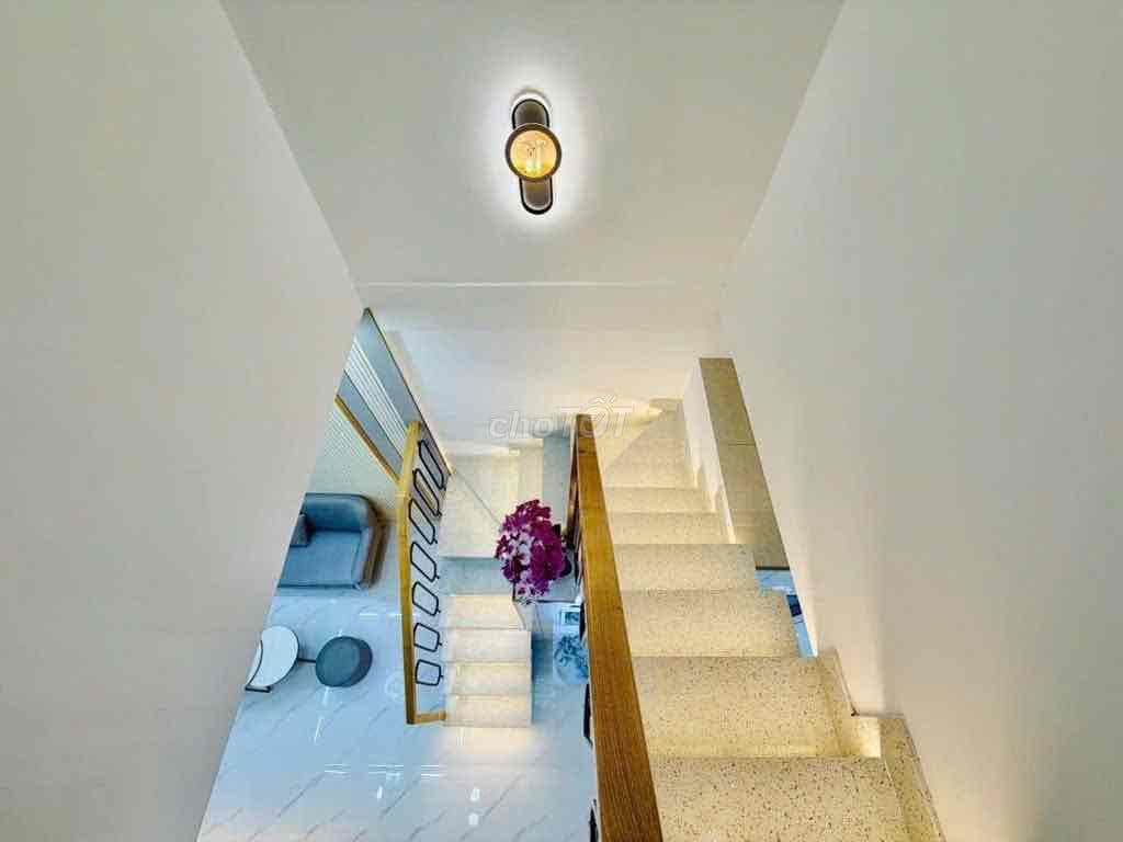 NHÀ THỐNG NHẤT 38m-2 Tầng -Căn Góc Thoáng Mát - Ảnh 3