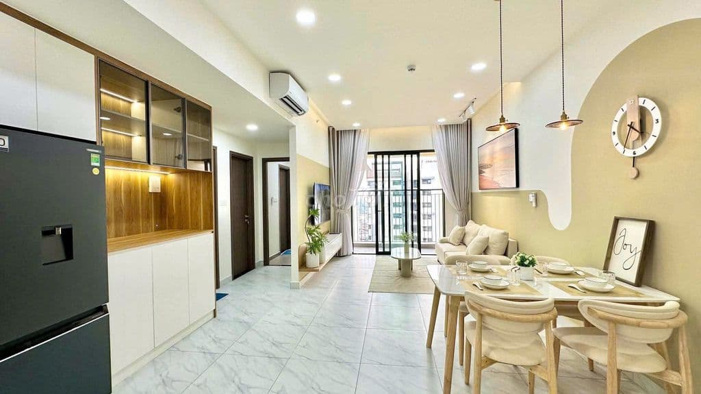 CHỦ BÁN GẤP! CĂN FULL NT LÊ QUANG ĐỊNH 50M2 SỔ HỒNG 2 TỶ Ở LIỀN - Ảnh 3