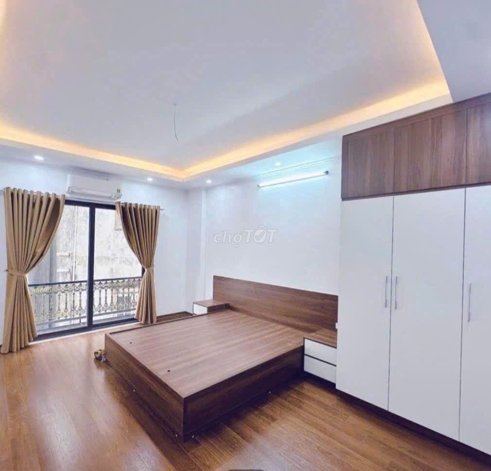 8 tỷ ô tô đỗ cửa Kiến Hưng 45m² dân xây kinh doanh tốt Cạnh Hà Cầu - Ảnh 3