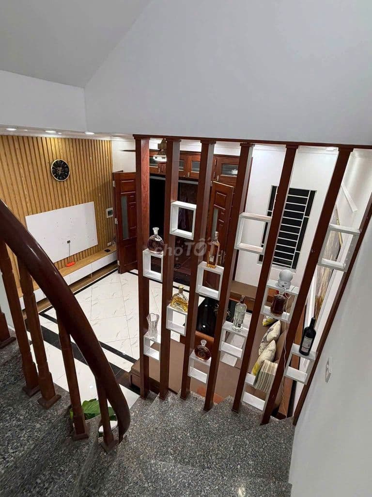 Bán nhà 5 tầng Phú Thứ, Tây Mỗ, Nam Từ Liêm, 30m2/sàn, Full nội thất - Ảnh 3