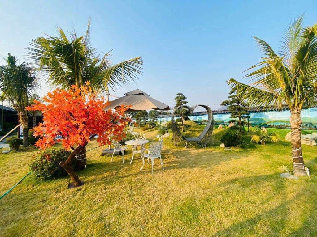 Bán gấp Homestay Sóc Sơn 1700m2, đang kinh doanh, thu 60tr/tháng - Ảnh 3