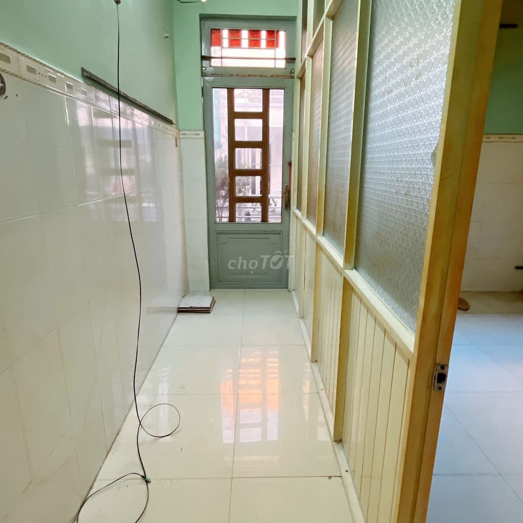 Bán nhà giá rẻ đường số 8, ( LVQ), dt 4mx9.5m, 1 lầu, giá chốt 4.25 tỷ - Ảnh 2