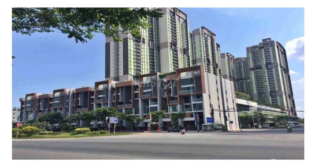 Bán đất MT Đồng Văn Cống, Huy Hoàng, Thạnh Mỹ Lợi, Q2, giá 247tr/m2 - Ảnh 2