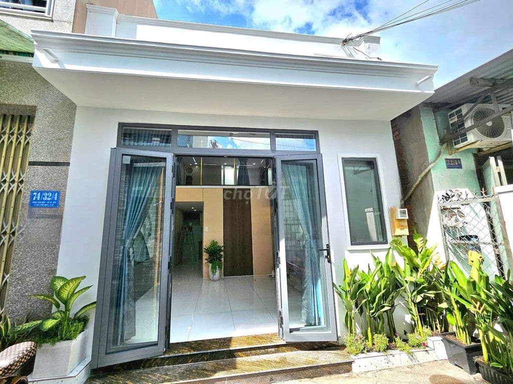 Cần bán gầp nhà cấp 4 P.TTN.Q12 .DT 4,5x10 1 trệt.gác lửng 2PN .2WS