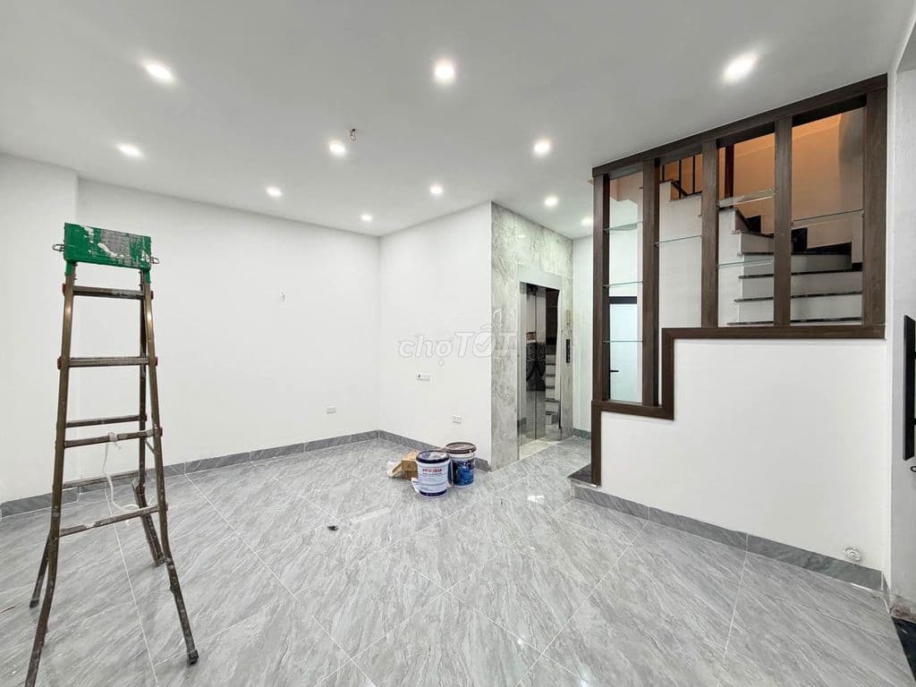 TÂY HỒ - Ô TÔ ĐỖ CỔNG - NHÀ ĐẸP THANG MÁY - 35M2 - 6 TẦNG - Ảnh 3