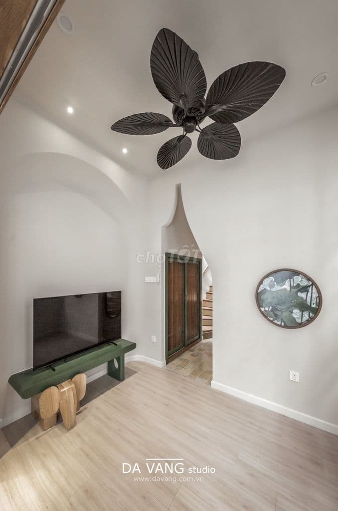 Nhà đẹp xe hơi đổ cửa đường Cù Lao giá tốt vị trí đẹp - Ảnh 3