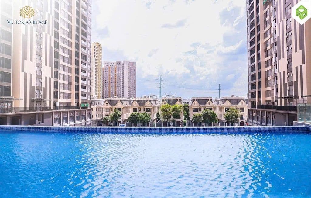 Bán căn hộ cao cấp 2 pn - Victoria Village - Đảo Kim Cương - Ảnh 3