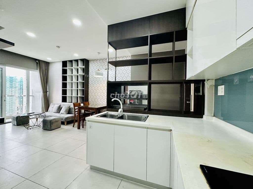 Bán Gấp Căn Hộ Xi Grand Court Quận 10 - 1PN Rộng 53m² - Sổ Hồng Riêng - Ảnh 2