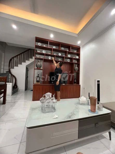 Nhà Liên Mạc, Bắc Từ Liêm, ô tô vào nhà, 2 mặt thoáng - Ảnh 2
