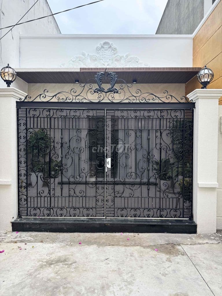 Nhà mới 80m2, Sổ Riêng hẻm 6m đg Lê Văn Lương - Nhà Bè
