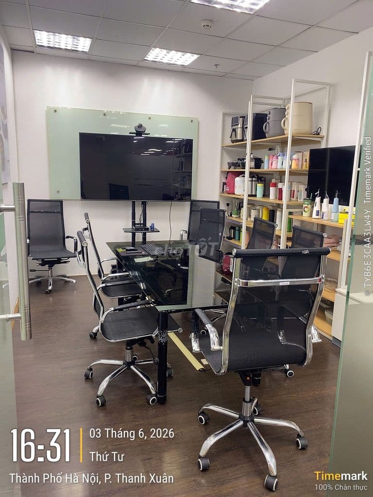 Bán Sàn Văn Phòng Siêu VIP Royal City 555m² - Dòng Tiền Cực Khủng - Ảnh 3