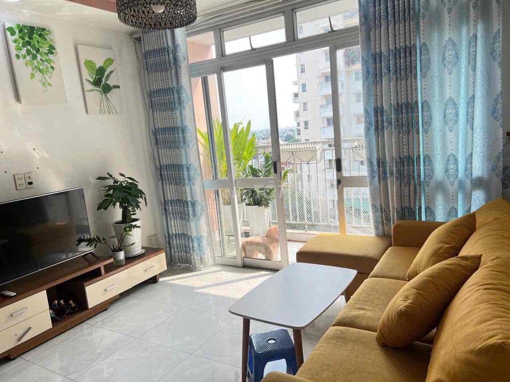 căn góc 90m2- thoáng sáng - Ảnh 2