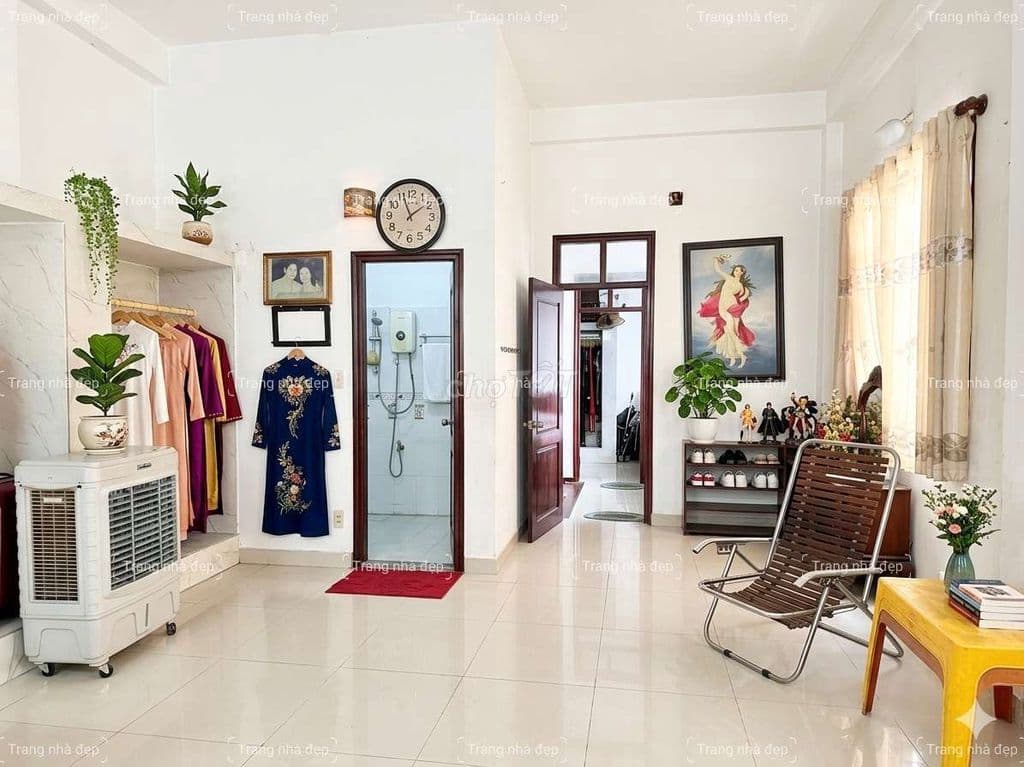 QUẬN 7 MÀ NHÀ 4 LẦU ĐẸP, 3PN,DT 5.8X11M,Gần ĐH MARKETING - Ảnh 3