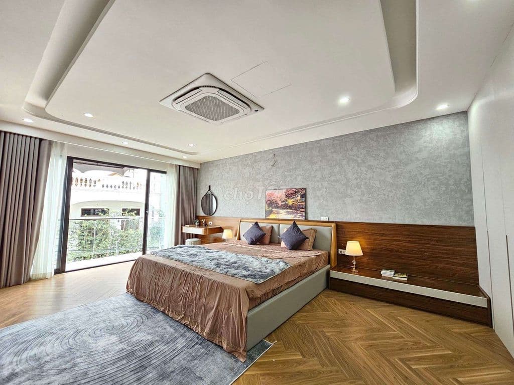 MẶT PHỐ HOA LÂM VIỆT HƯNG 100M2 7 TẦNG THANG MÁY, KINH DOANH ĐỈNH CAO - Ảnh 3