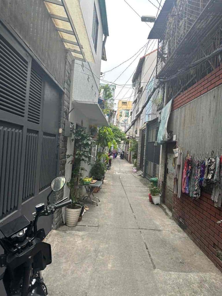 🔥 Q10 CHỈ 4.5 TỶ – ĐẤT ĐẸP 30M2 – XÂY MỚI FULL CÔNG NĂNG