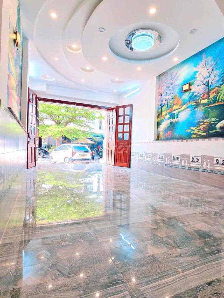 Nhà MT nội bộ Bông Sao P,5 Q8 - Ảnh 3