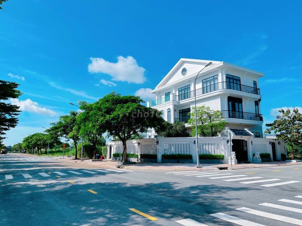 Chính Chủ Bán 3 Nền Biệt Thự Bộ Công An Nhà Bè Giá Thực Không Đăng Ảo. - Ảnh 3