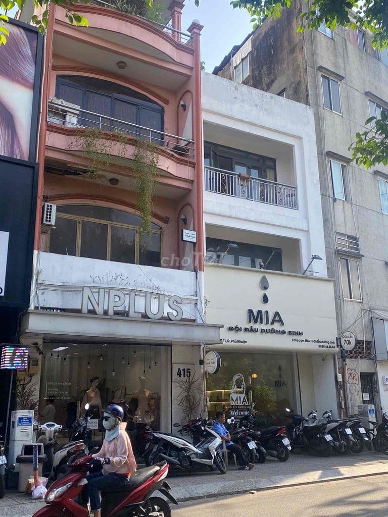 MT Huỳnh Văn Bánh PN-DT:5,5x12m–3 Tầng-HDT 45tr/th-Giá 21,9 tỷ - Ảnh 2