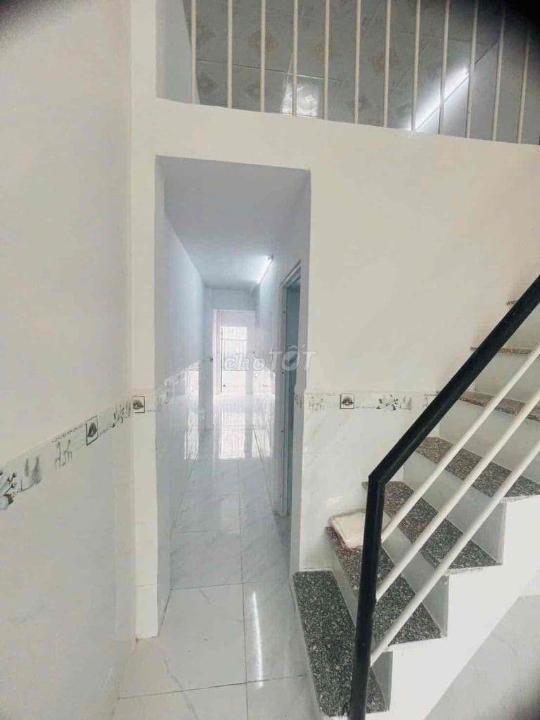 HẠ 100tr. NHÀ ĐẸP 3*16m 2PN hẻm THÔNG 6m 1/ ngắn Đường Ấp 1 VĨNH LỘC A - Ảnh 2