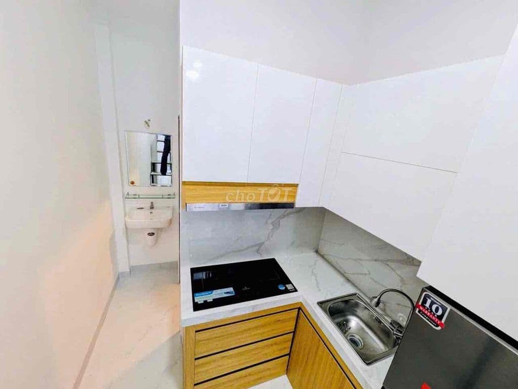 NHÀ NHỎ XINH - NGUYỄN VĂN CÔNG, GÒ VẤP