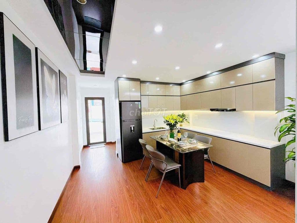 Lô góc 2 thoáng Minh Khai, ngõ nông thông kinh doanh. Thang Máy, 48m*6 - Ảnh 3