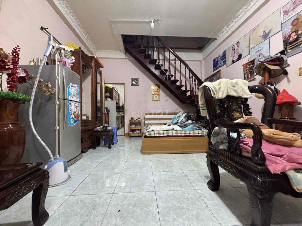 🔥 Nhà Linh Tây Thủ Đức 5x15m – 1 Trệt 1 Lầu – Mua 1 Tặng 1 (Nhà Sau Vi - Ảnh 2