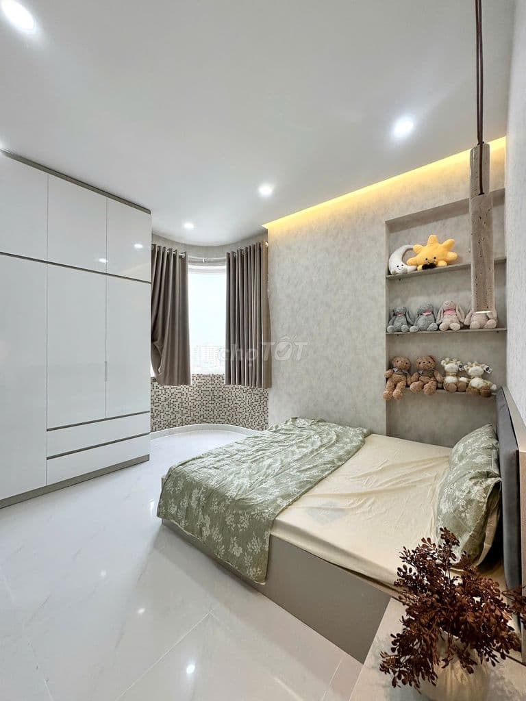 cần bán căn hộ chung cư âu cơ tower, đường âu cơ - Ảnh 3