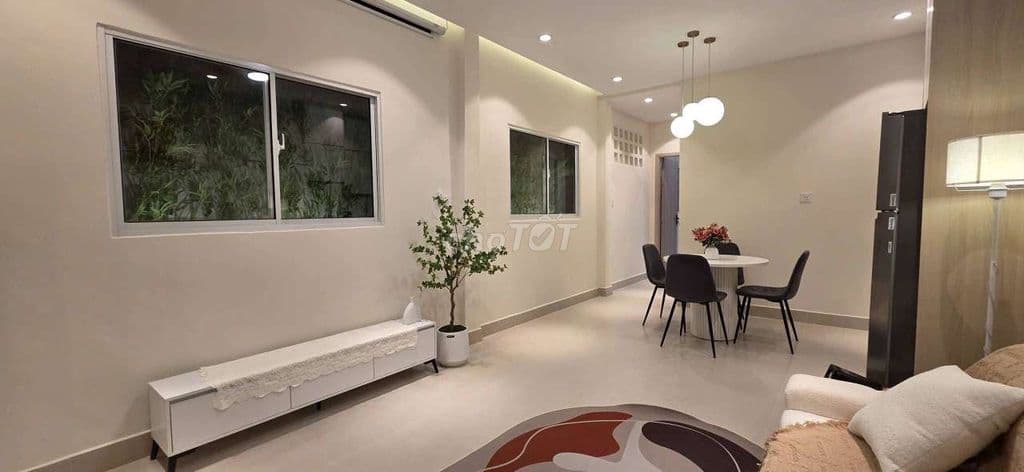 nhà 4x13m 2 tầng 3pn hẻm 3m quận 7 giá 4.93 tỷ - Ảnh 2